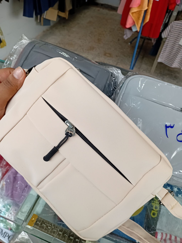 کیف شانه ای برزنت